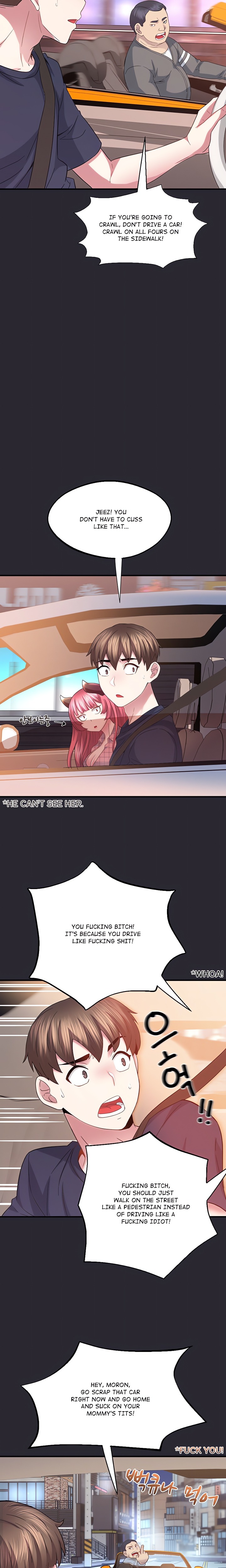 Tell Me the Future - Chapter 11 [photo 25] - MangaPorn