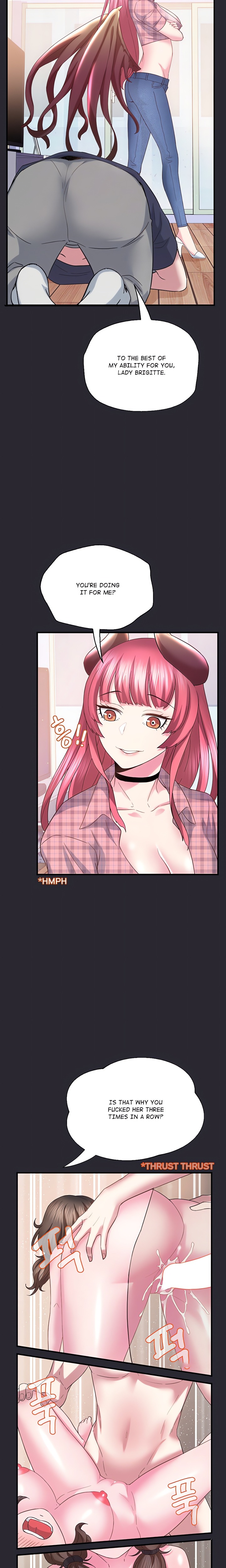 Tell Me the Future - Chapter 11 [photo 5] - MangaPorn