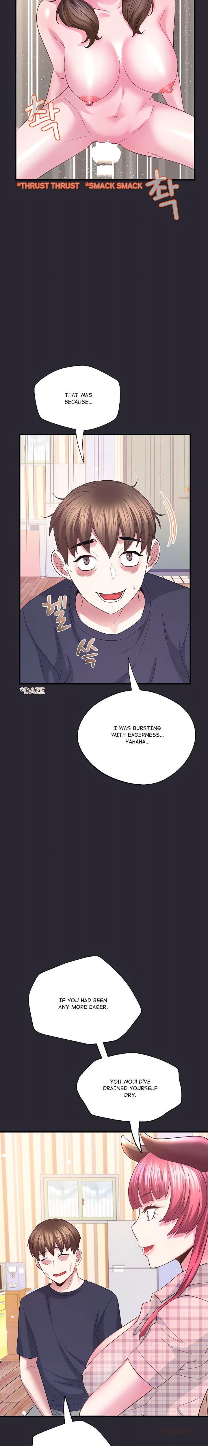 Tell Me the Future - Chapter 11 [photo 6] - MangaPorn