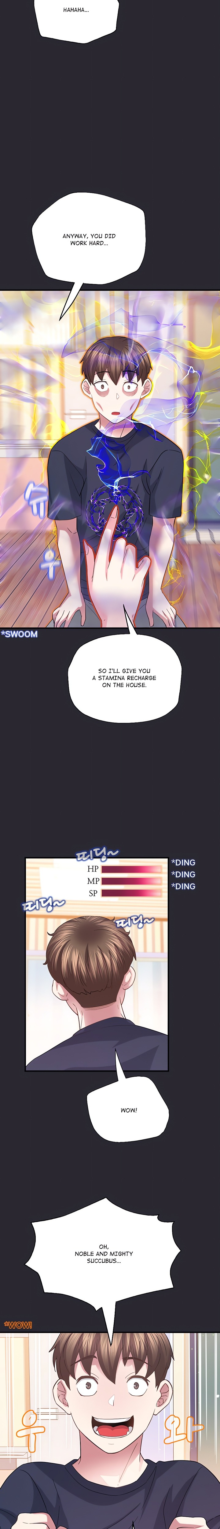 Tell Me the Future - Chapter 11 [photo 7] - MangaPorn
