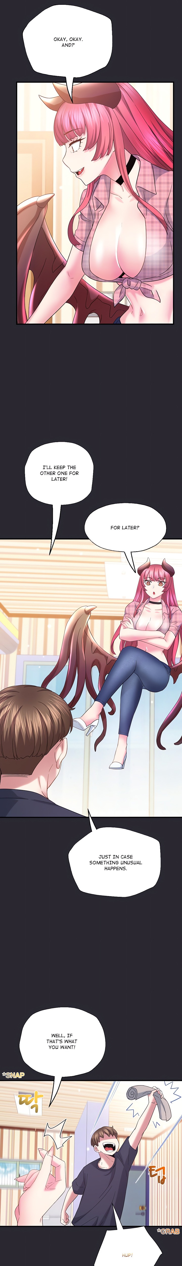 Tell Me the Future - Chapter 11 [photo 9] - MangaPorn