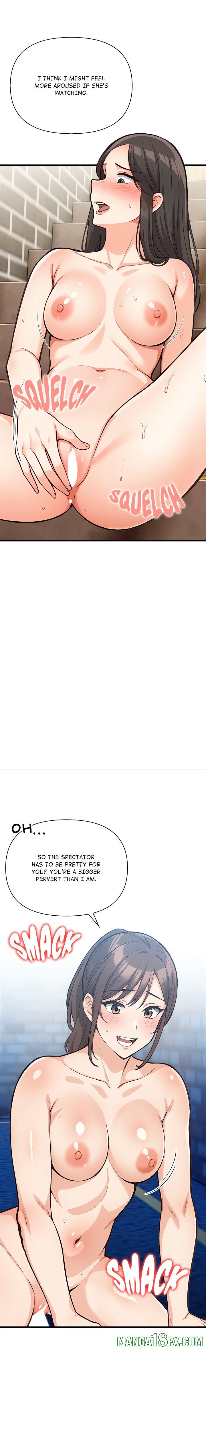 Trapped With My Boss - Chapter 10 [photo 14] - MangaPorn