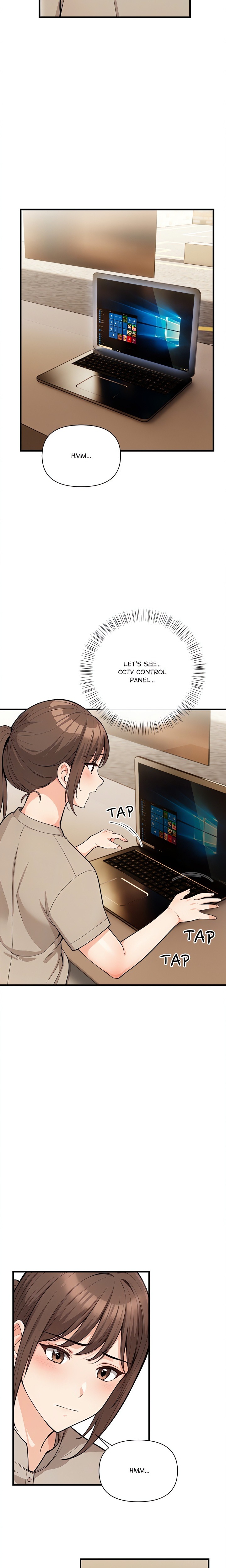 Trapped With My Boss - Chapter 10 [photo 24] - MangaPorn