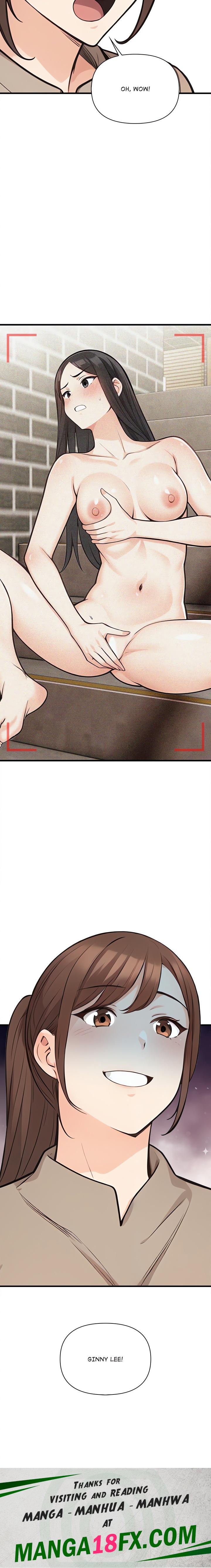 Trapped With My Boss - Chapter 10 [photo 26] - MangaPorn