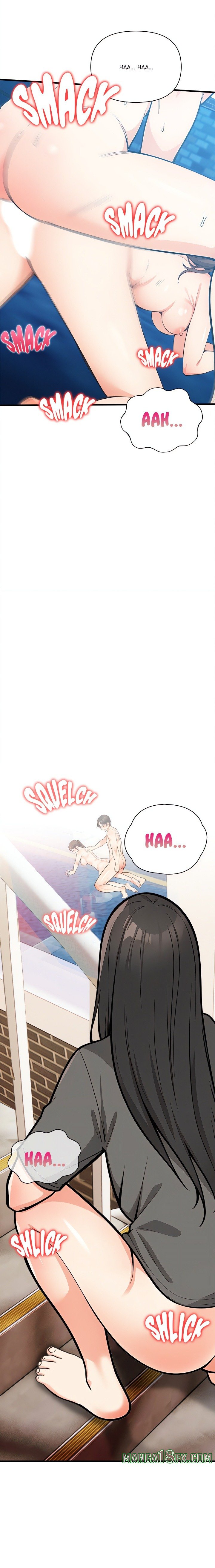 Trapped With My Boss - Chapter 10 [photo 6] - MangaPorn