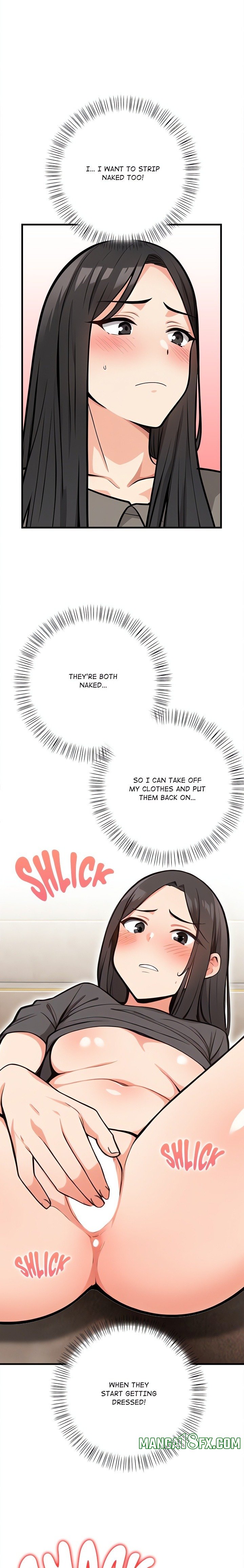 Trapped With My Boss - Chapter 10 [photo 7] - MangaPorn