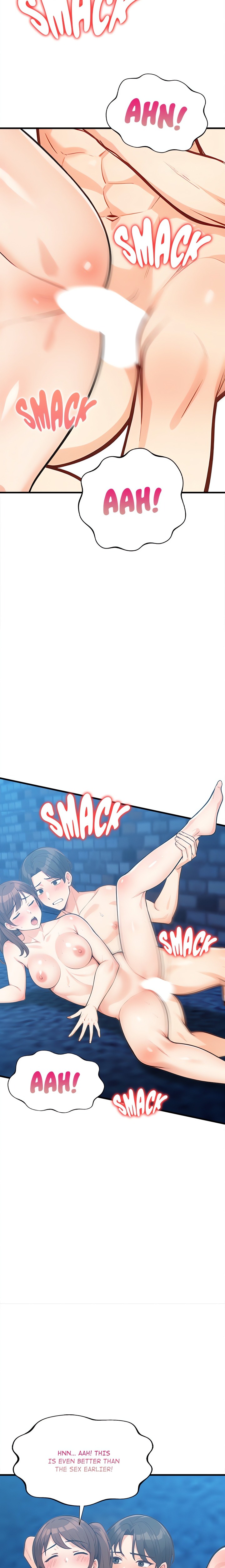 Trapped With My Boss - Chapter 10 [photo 8] - MangaPorn