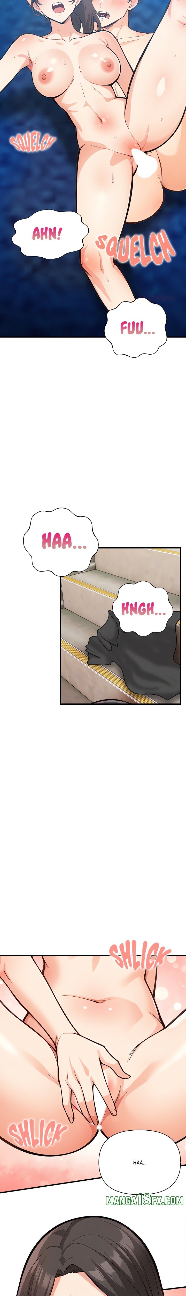 Trapped With My Boss - Chapter 10 [photo 9] - MangaPorn