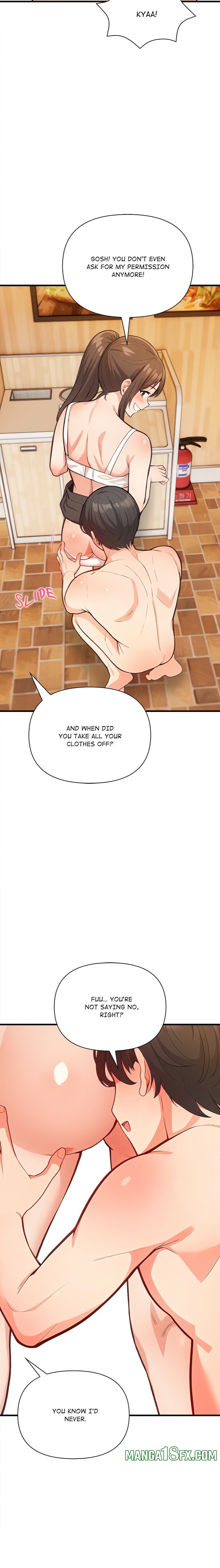 Trapped With My Boss - Chapter 11 [photo 13] - MangaPorn