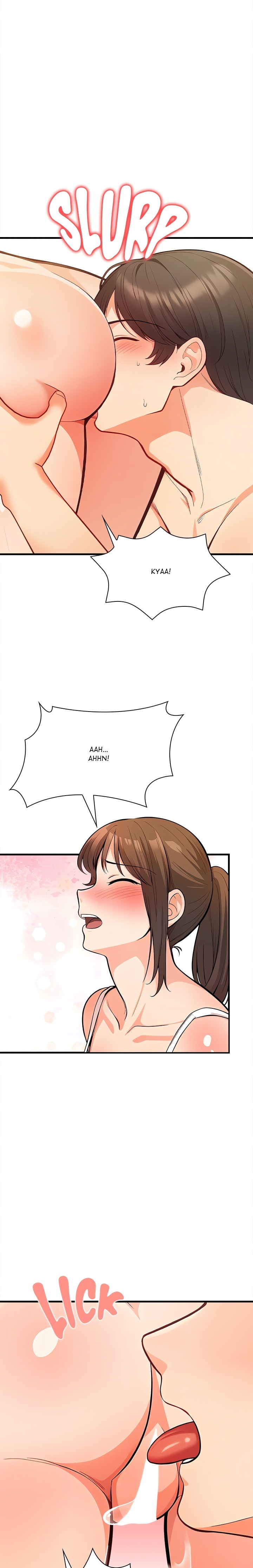 Trapped With My Boss - Chapter 11 [photo 14] - MangaPorn