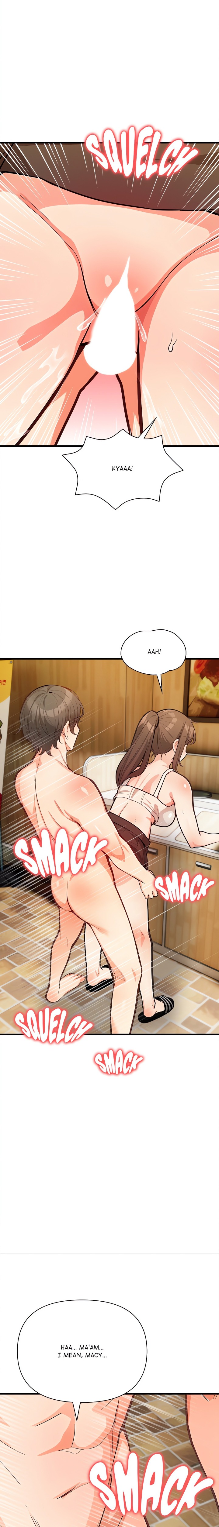 Trapped With My Boss - Chapter 11 [photo 16] - MangaPorn