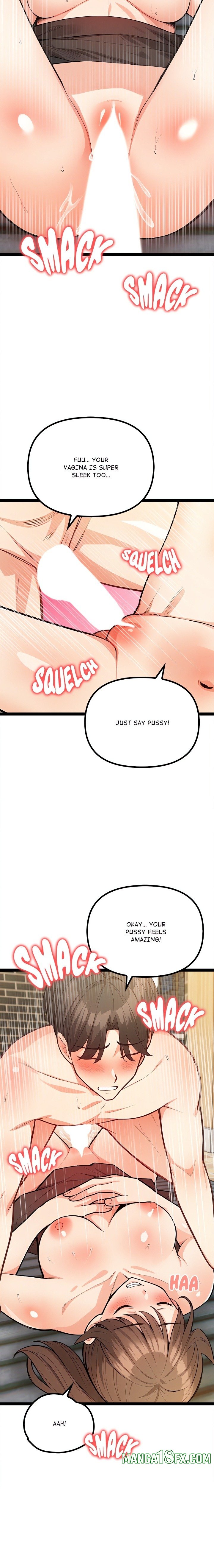 Trapped With My Boss - Chapter 11 [photo 21] - MangaPorn