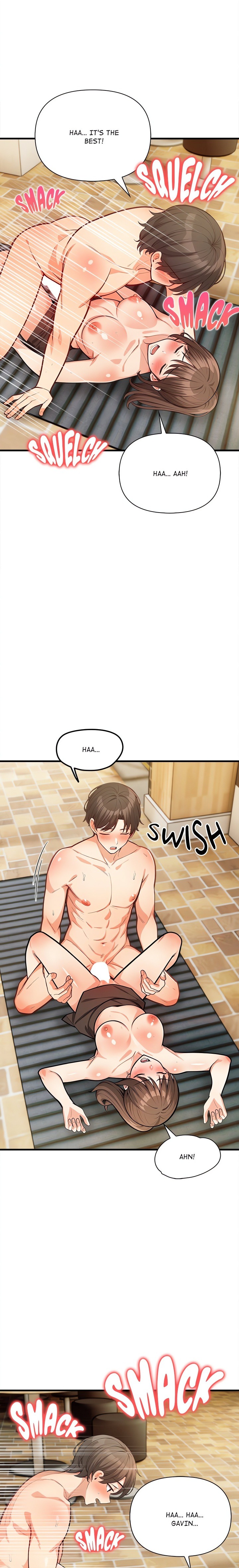 Trapped With My Boss - Chapter 11 [photo 22] - MangaPorn