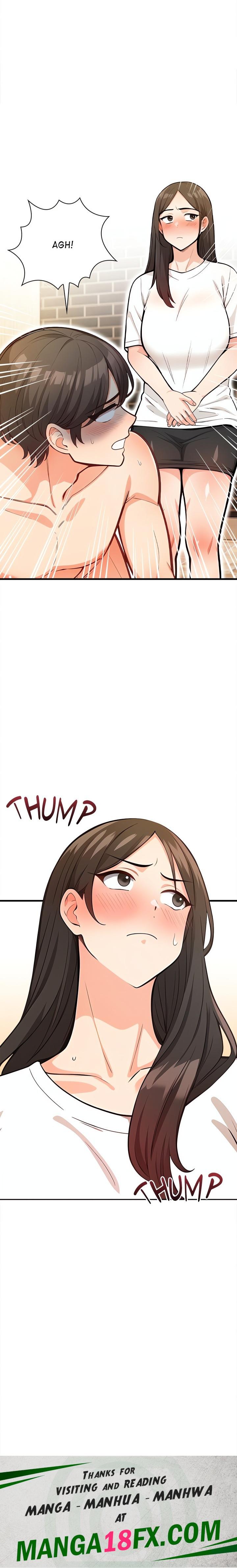 Trapped With My Boss - Chapter 11 [photo 26] - MangaPorn