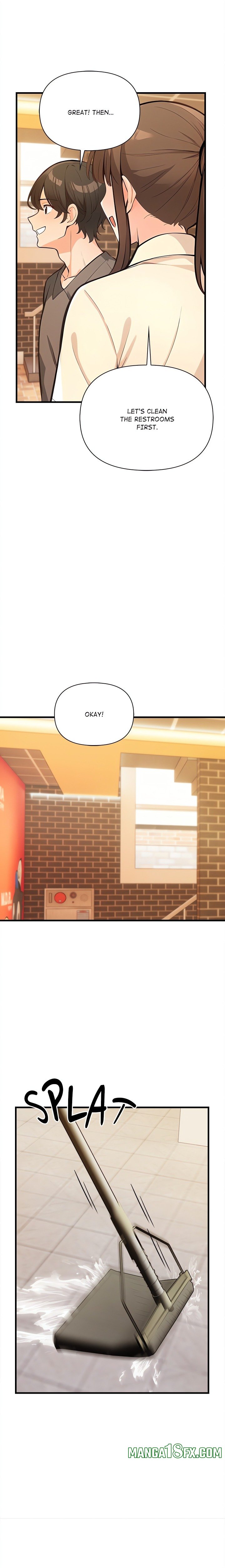 Trapped With My Boss - Chapter 11 [photo 5] - MangaPorn