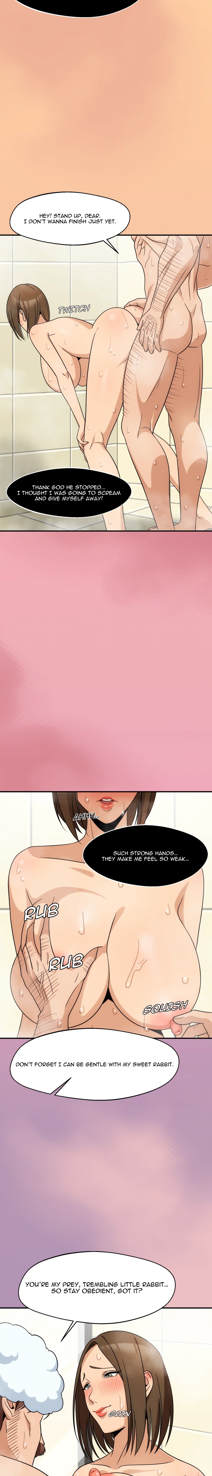 Teach Me First! (Uncensored) - Chapter 16 [photo 5] - MangaPorn