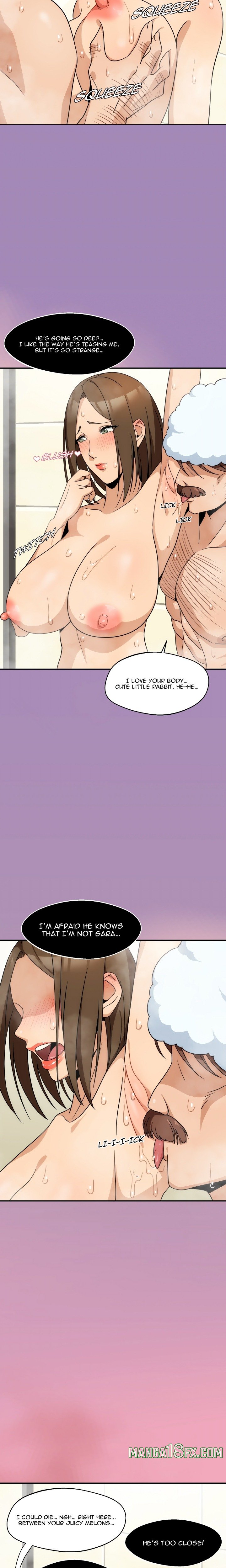 Teach Me First! (Uncensored) - Chapter 16 [photo 6] - MangaPorn