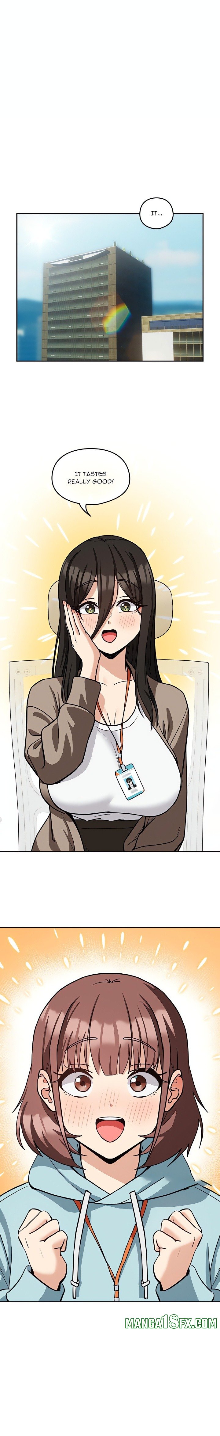 Dating After Work (Uncensored) - Chapter 33 [photo 13] - MangaPorn