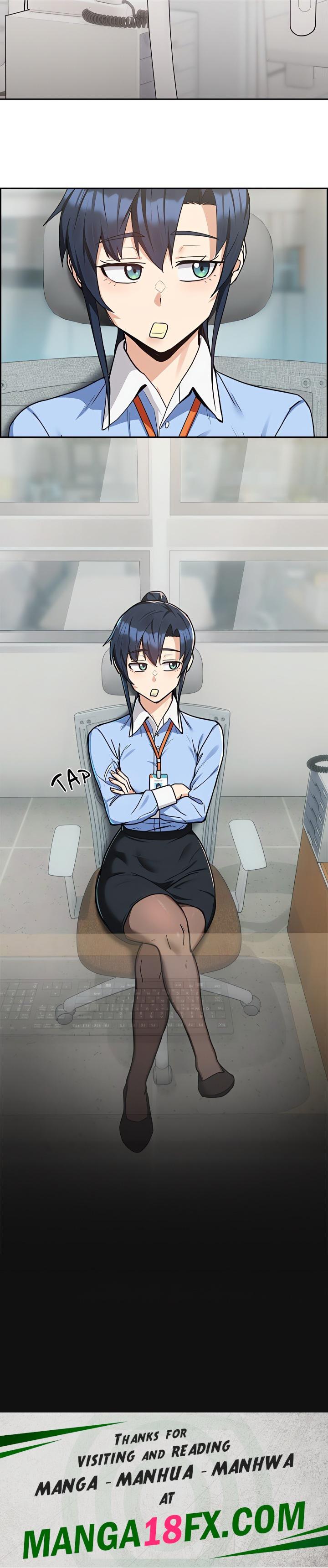 Dating After Work (Uncensored) - Chapter 33 [photo 17] - MangaPorn