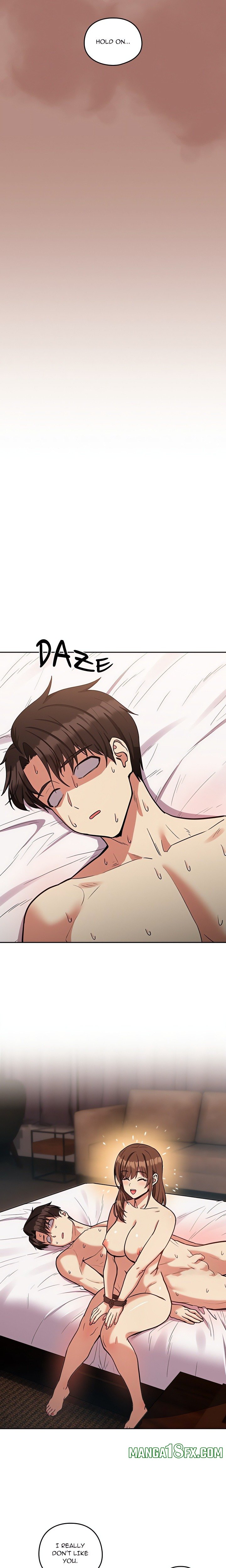 Dating After Work (Uncensored) - Chapter 33 [photo 8] - MangaPorn