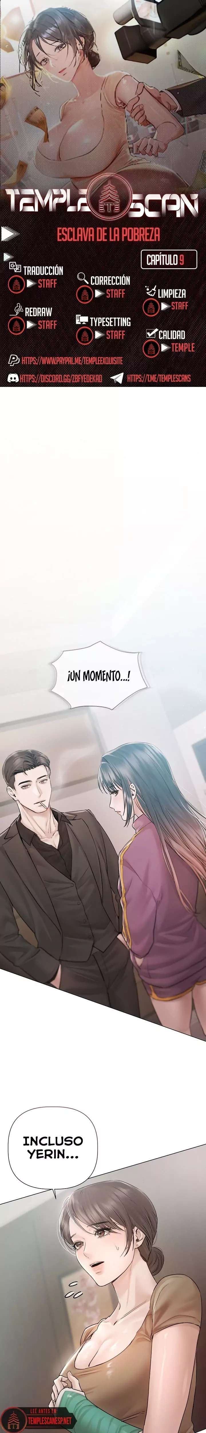 Flesh and Money Raw - Chapter 9 [photo 1] - MangaPorn
