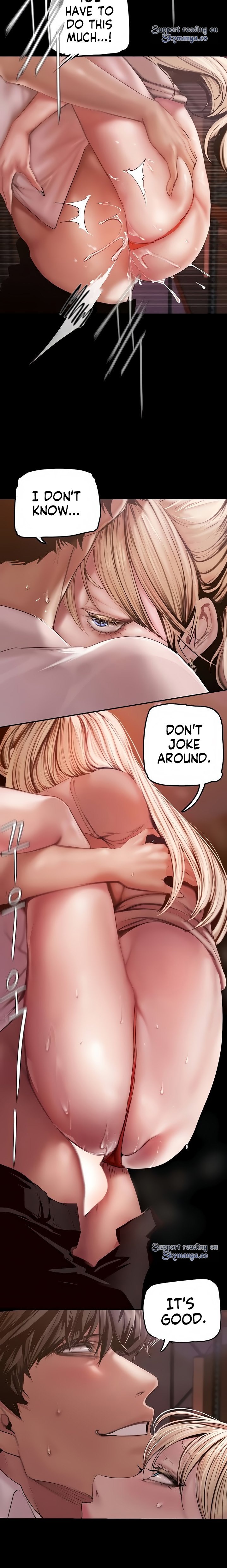 A Wonderful New World - Chapter 131 [photo 10] - MangaPorn