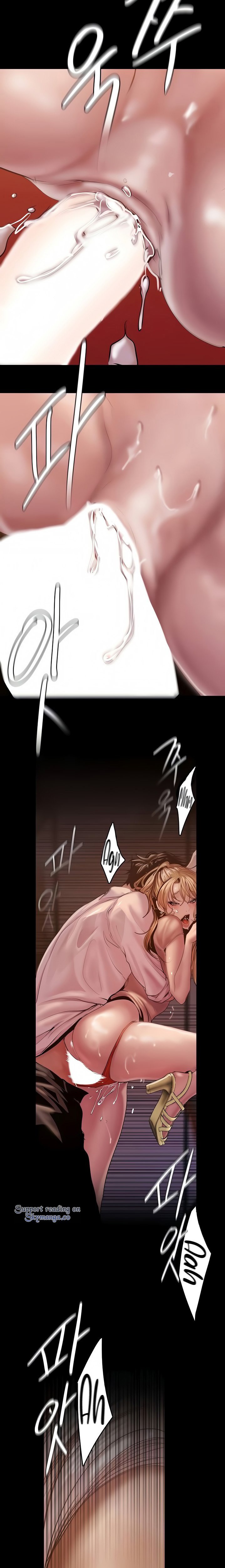 A Wonderful New World - Chapter 131 [photo 2] - MangaPorn