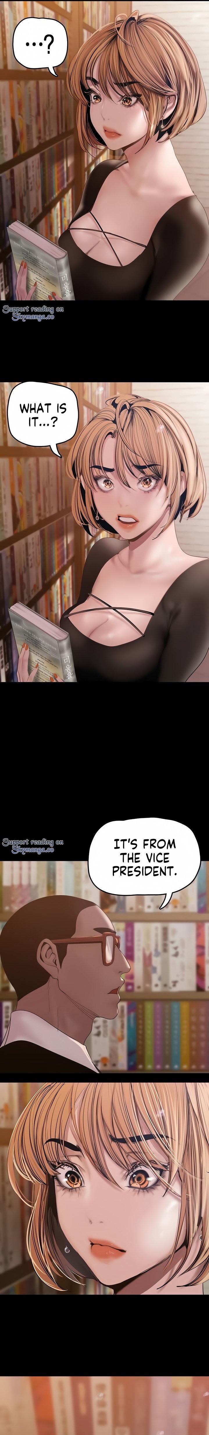 A Wonderful New World - Chapter 131 [photo 26] - MangaPorn