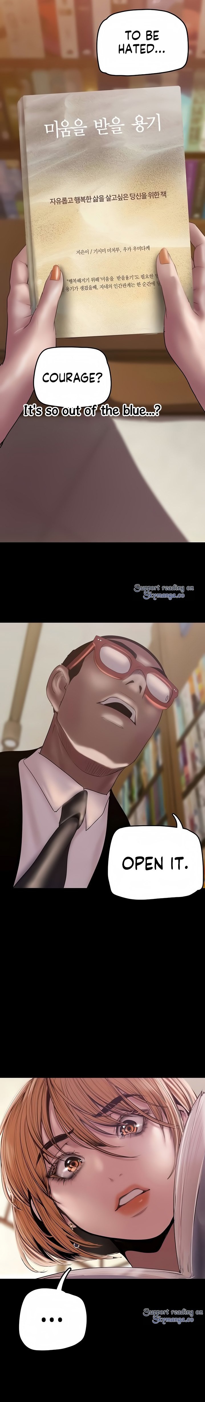 A Wonderful New World - Chapter 131 [photo 27] - MangaPorn