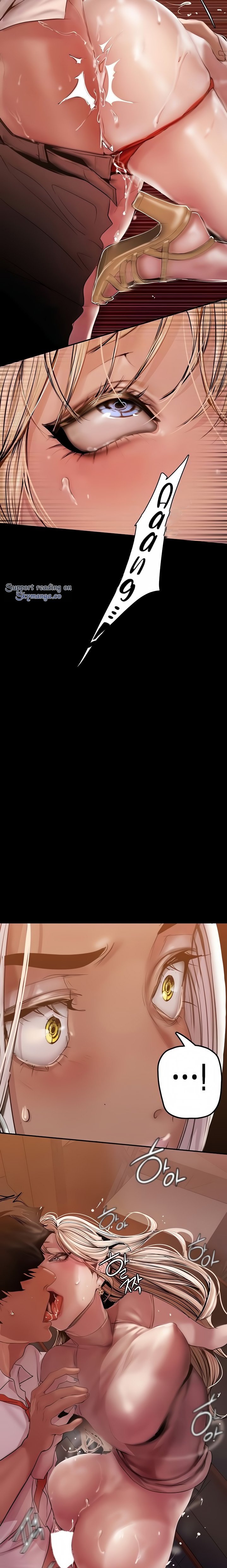 A Wonderful New World - Chapter 131 [photo 7] - MangaPorn