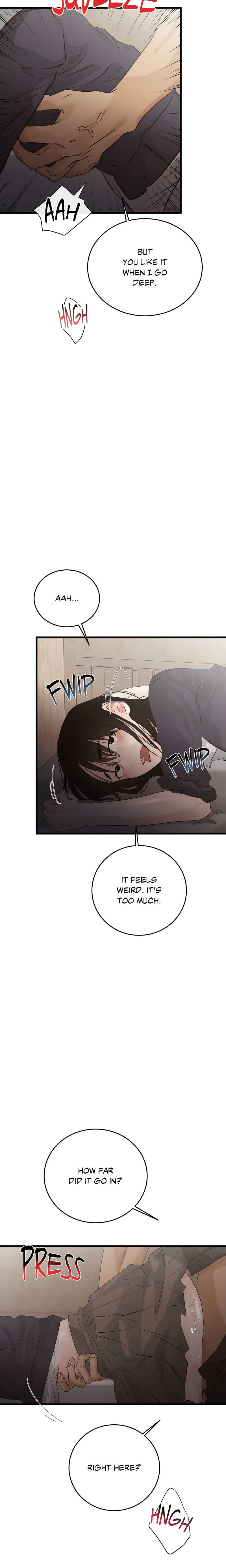 Where the Heart Is - Chapter 69 [photo 14] - MangaPorn