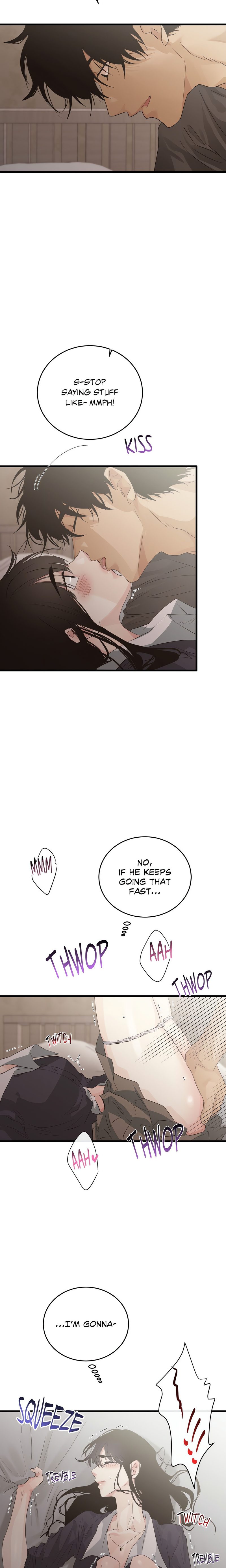 Where the Heart Is - Chapter 69 [photo 9] - MangaPorn