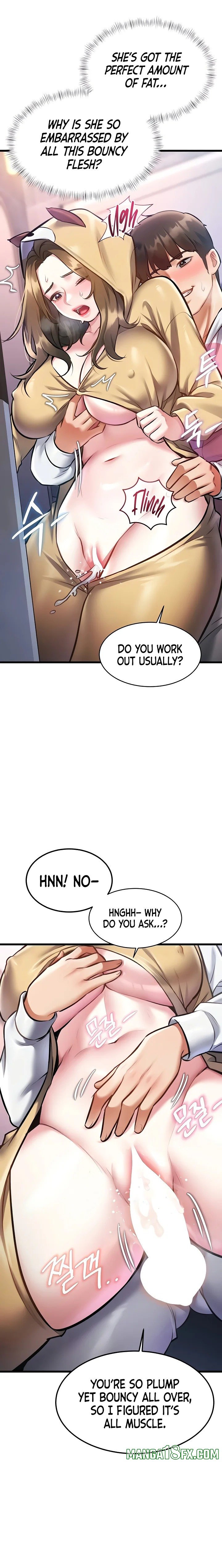 A Theme For Every Building - Chapter 21 [photo 13] - MangaPorn