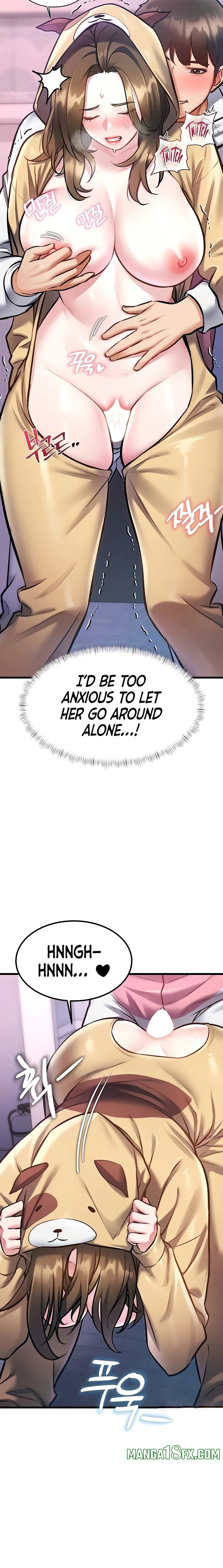 A Theme For Every Building - Chapter 21 [photo 15] - MangaPorn