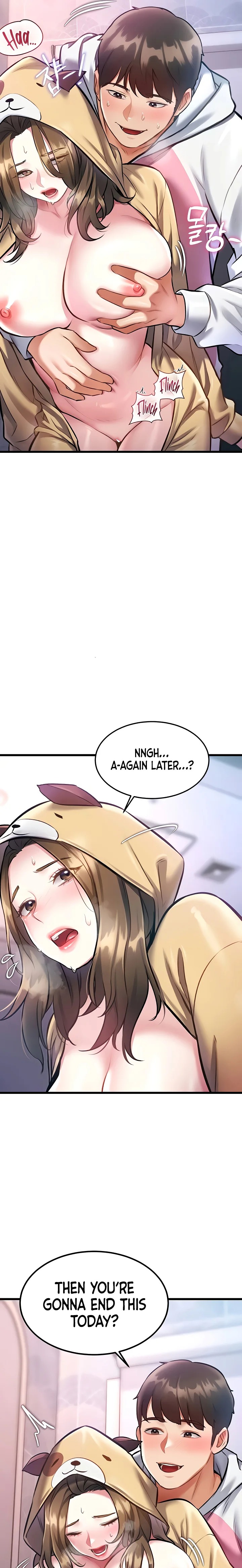 A Theme For Every Building - Chapter 21 [photo 19] - MangaPorn