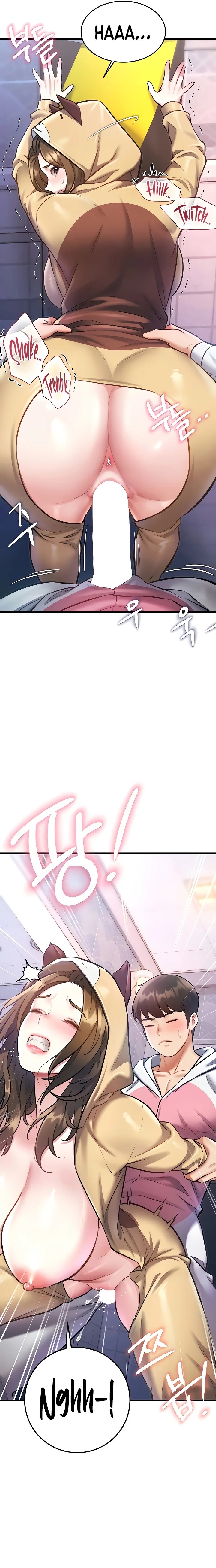 A Theme For Every Building - Chapter 21 [photo 22] - MangaPorn