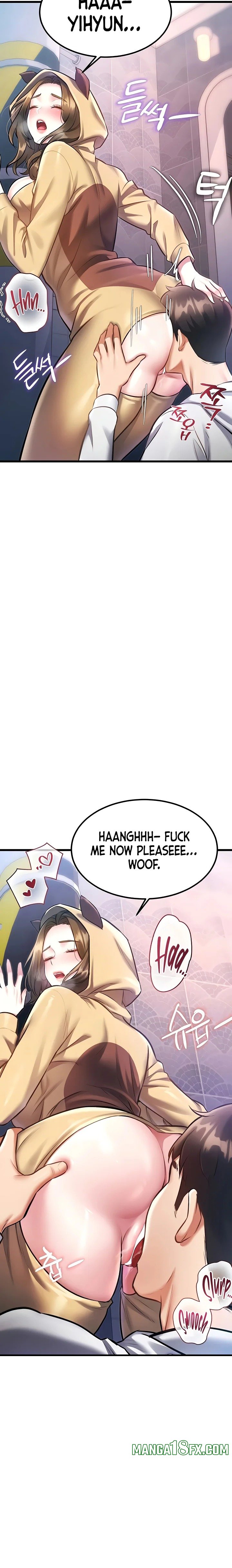 A Theme For Every Building - Chapter 21 [photo 3] - MangaPorn