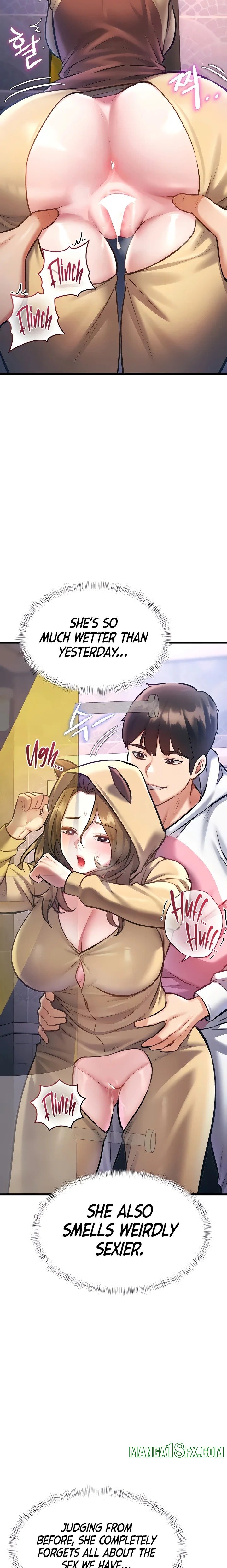 A Theme For Every Building - Chapter 21 [photo 5] - MangaPorn