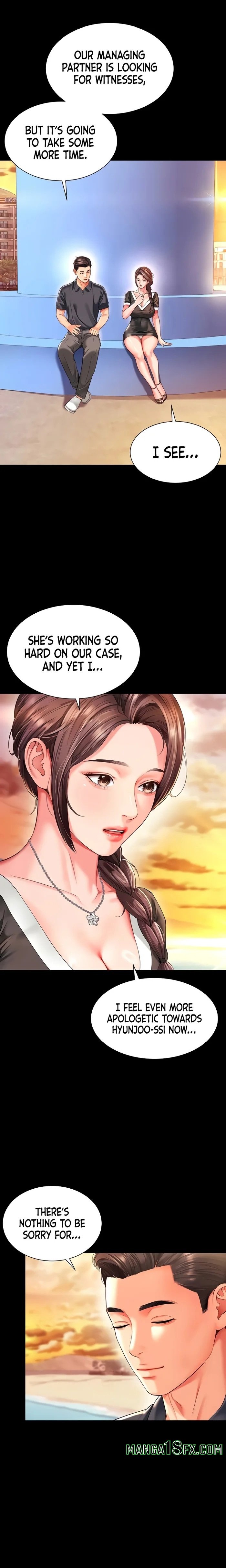 Mother and Daughter’s Home - Chapter 5 [photo 12] - MangaPorn