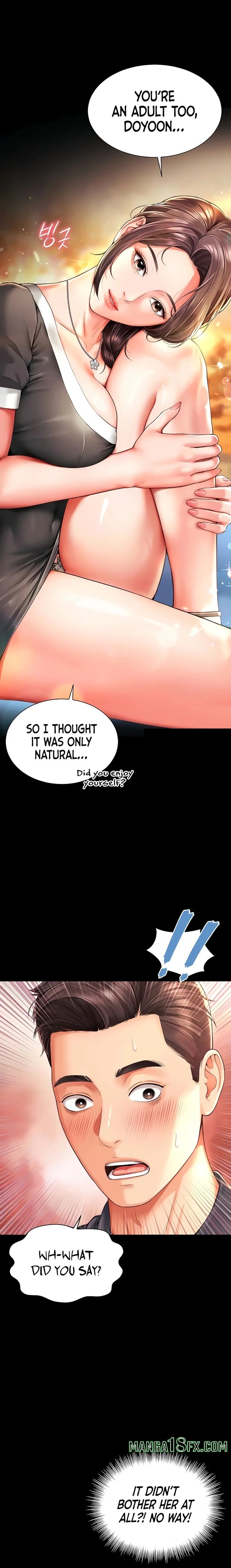 Mother and Daughter’s Home - Chapter 5 [photo 15] - MangaPorn