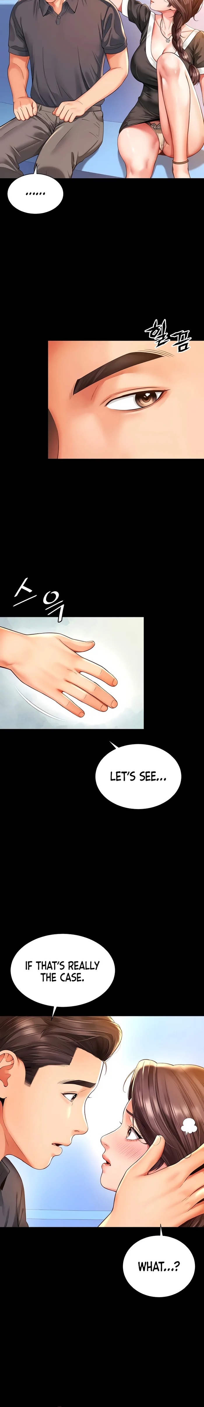 Mother and Daughter’s Home - Chapter 5 [photo 18] - MangaPorn