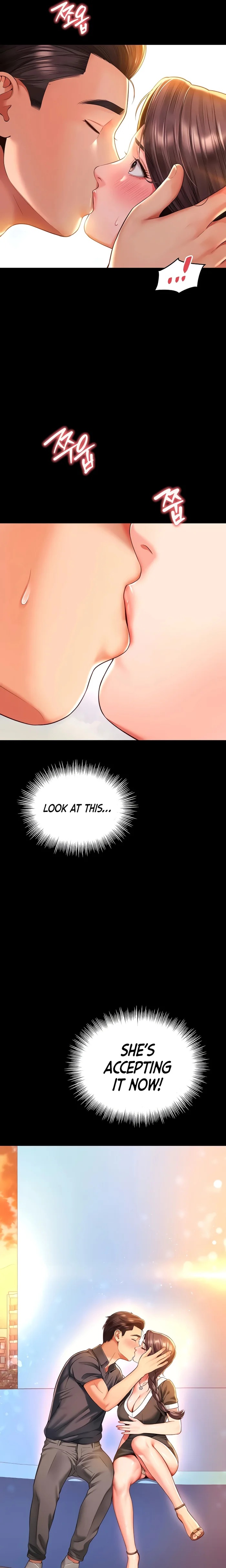 Mother and Daughter’s Home - Chapter 5 [photo 19] - MangaPorn