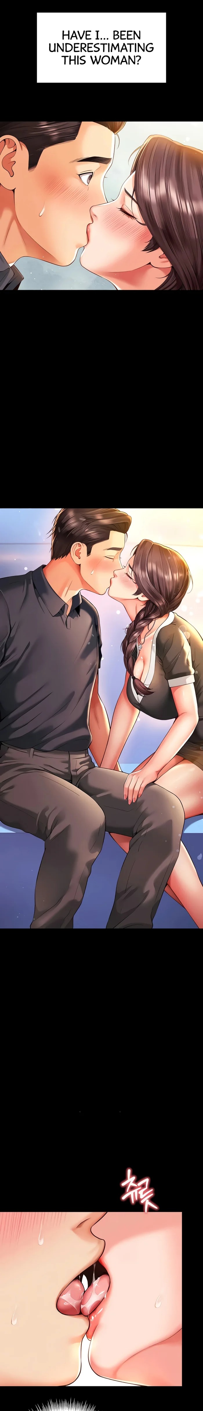 Mother and Daughter’s Home - Chapter 5 [photo 23] - MangaPorn