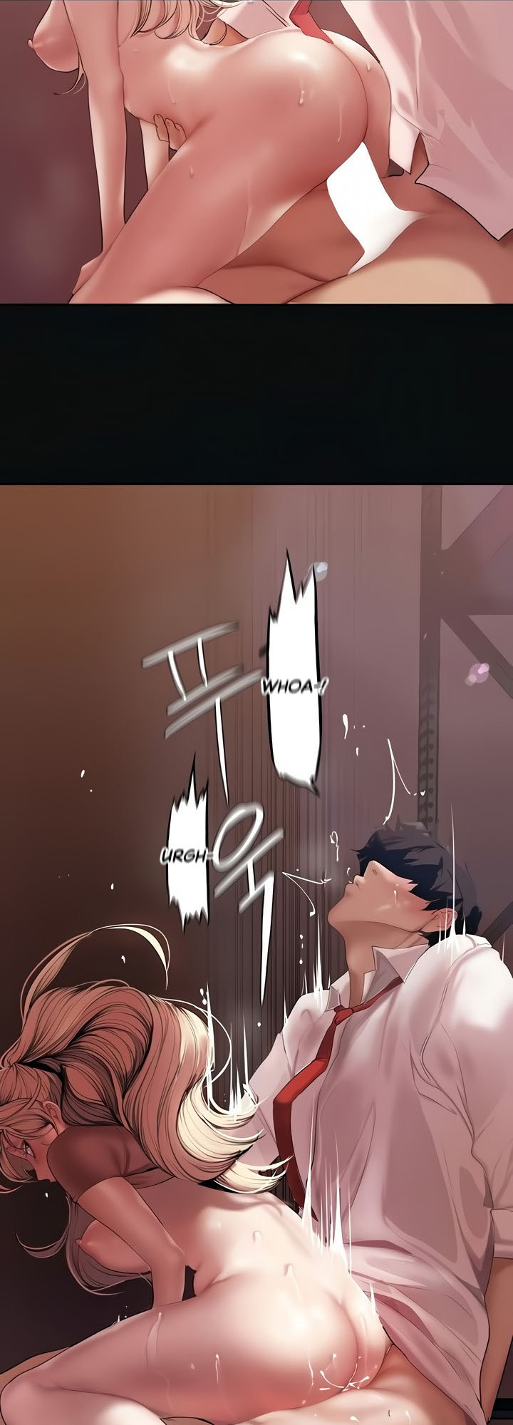 A Wonderful New World - Chapter 132 [photo 32] - MangaPorn