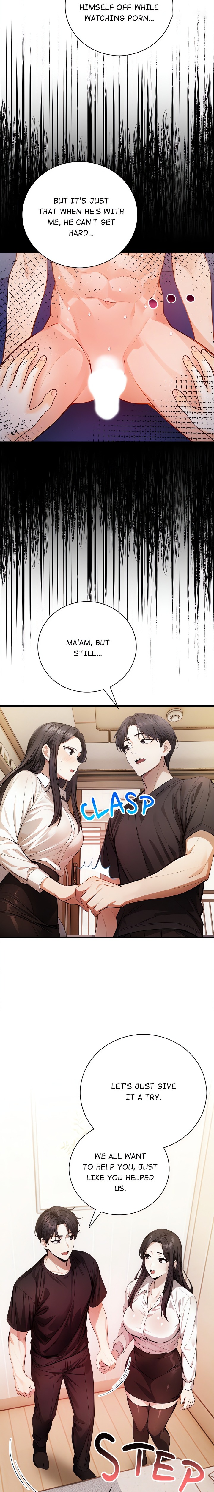 Her Midnight Sessions - Chapter 23 [photo 13] - MangaPorn