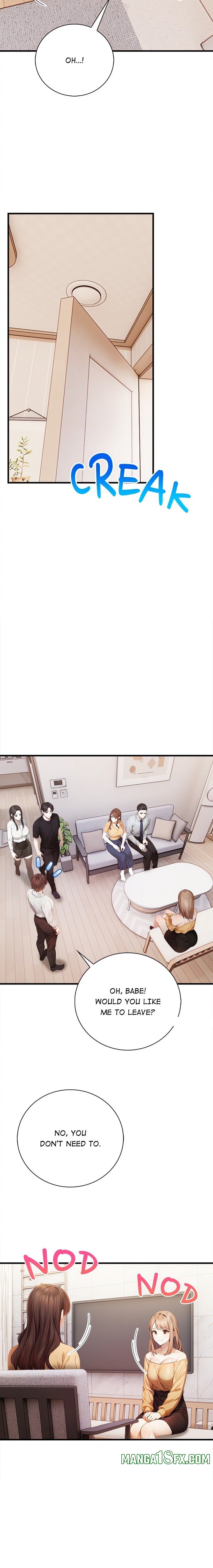 Her Midnight Sessions - Chapter 23 [photo 14] - MangaPorn