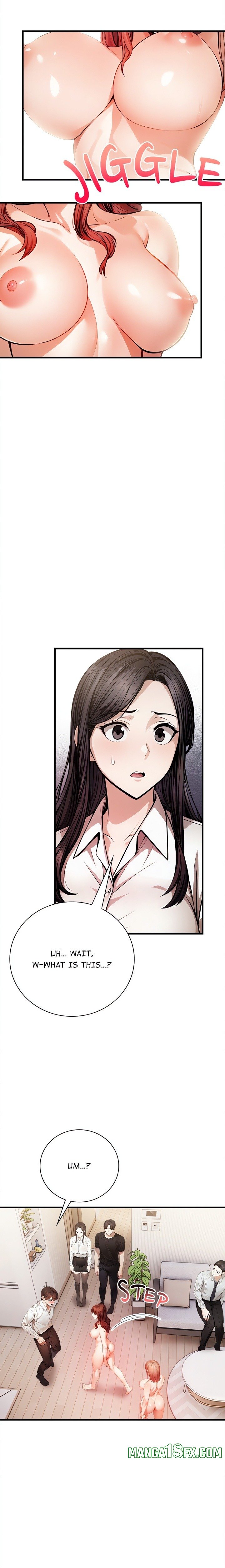 Her Midnight Sessions - Chapter 23 [photo 16] - MangaPorn