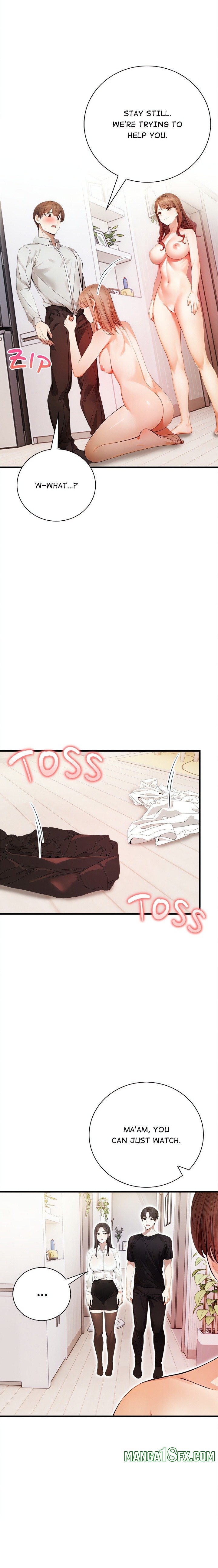 Her Midnight Sessions - Chapter 23 [photo 17] - MangaPorn