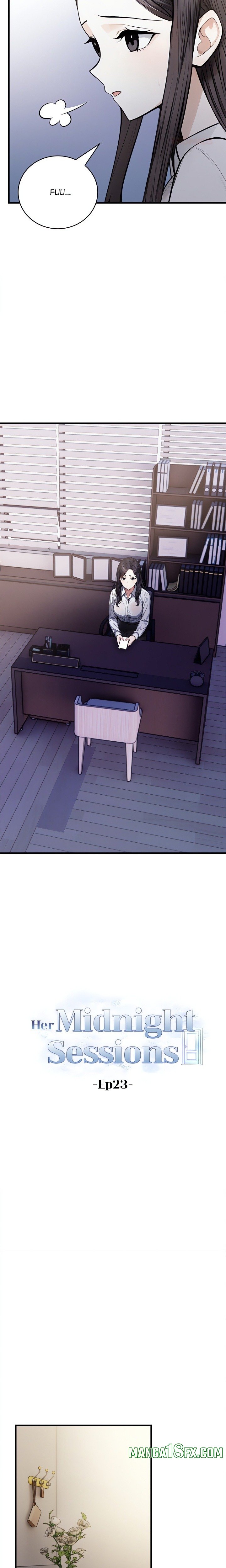 Her Midnight Sessions - Chapter 23 [photo 2] - MangaPorn