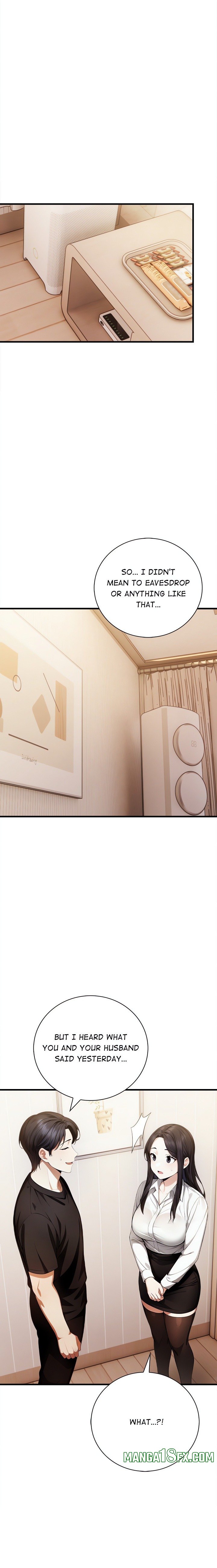 Her Midnight Sessions - Chapter 23 [photo 8] - MangaPorn